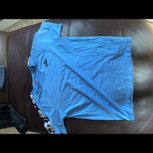 Disney x kappa collaboration